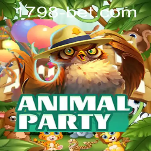 Descubra o Excitante Mundo de AnimalParty com 1798bet.com