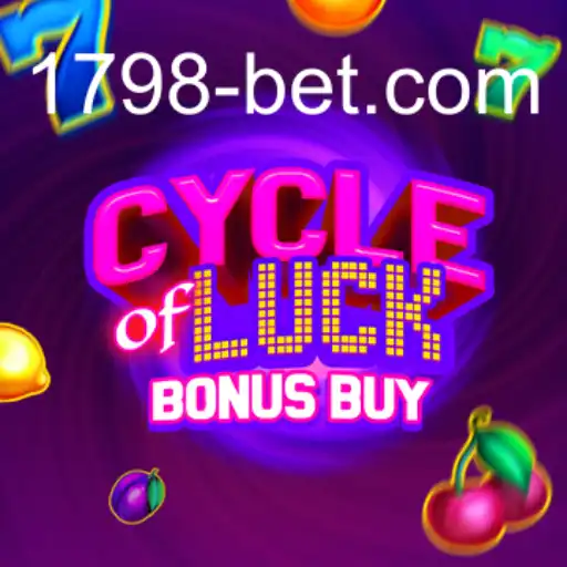 CycleofLuckBonusBuy: Descubra o Empolgante Mundo de Slot Machines em 1798bet.com