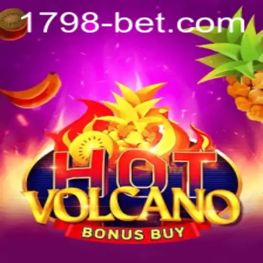 Descubra o Excitante Jogo HotVolcanoBonusBuy da 1798bet.com