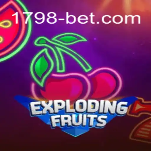 ExplodingFruits: Um Mergulho nas Frutas Explosivas com 1798bet.com