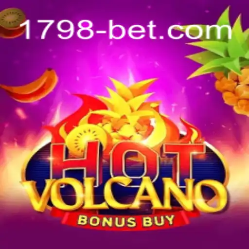 Descubra o Excitante Jogo HotVolcanoBonusBuy da 1798bet.com