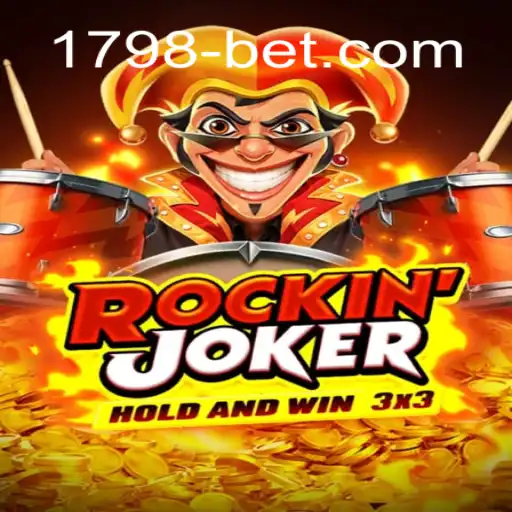 Rockinjoker: Descubra o Novo Jogo Atração do 1798bet.com