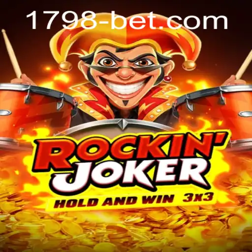Rockinjoker: Descubra o Novo Jogo Atração do 1798bet.com